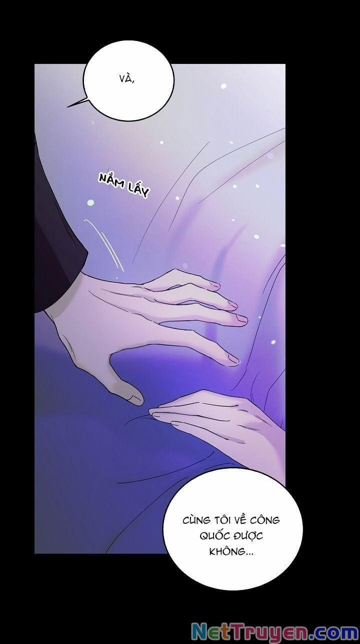 Cách Để Em Bảo Vệ Anh 17 trang 34