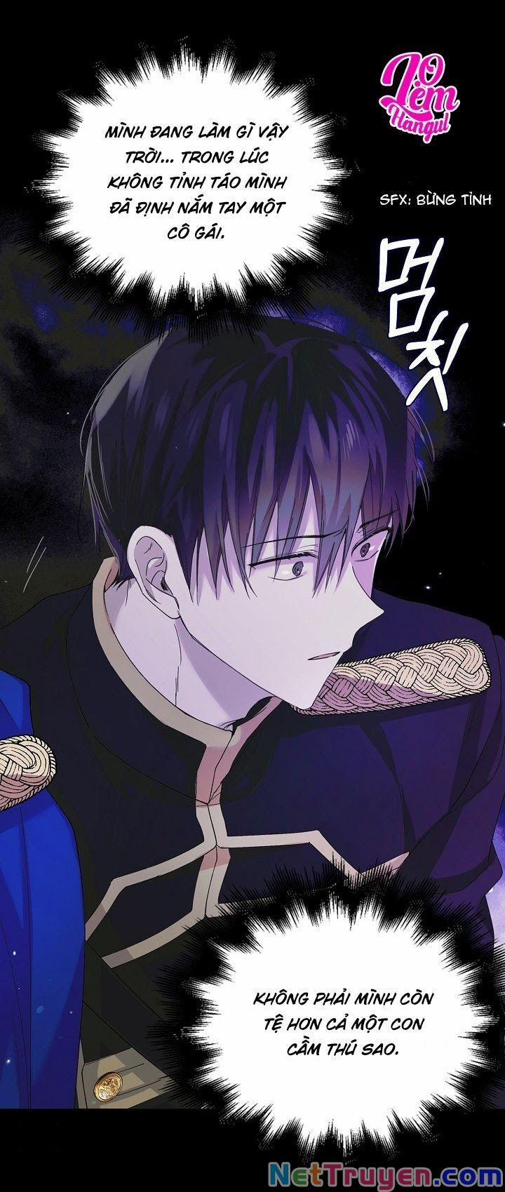 Cách Để Em Bảo Vệ Anh 17 trang 35