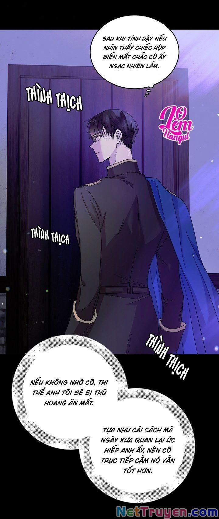 Cách Để Em Bảo Vệ Anh 17 trang 43