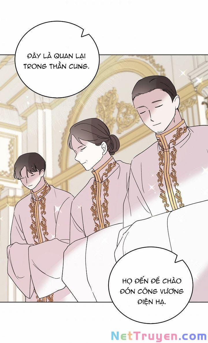 Cách Để Em Bảo Vệ Anh 17 trang 58