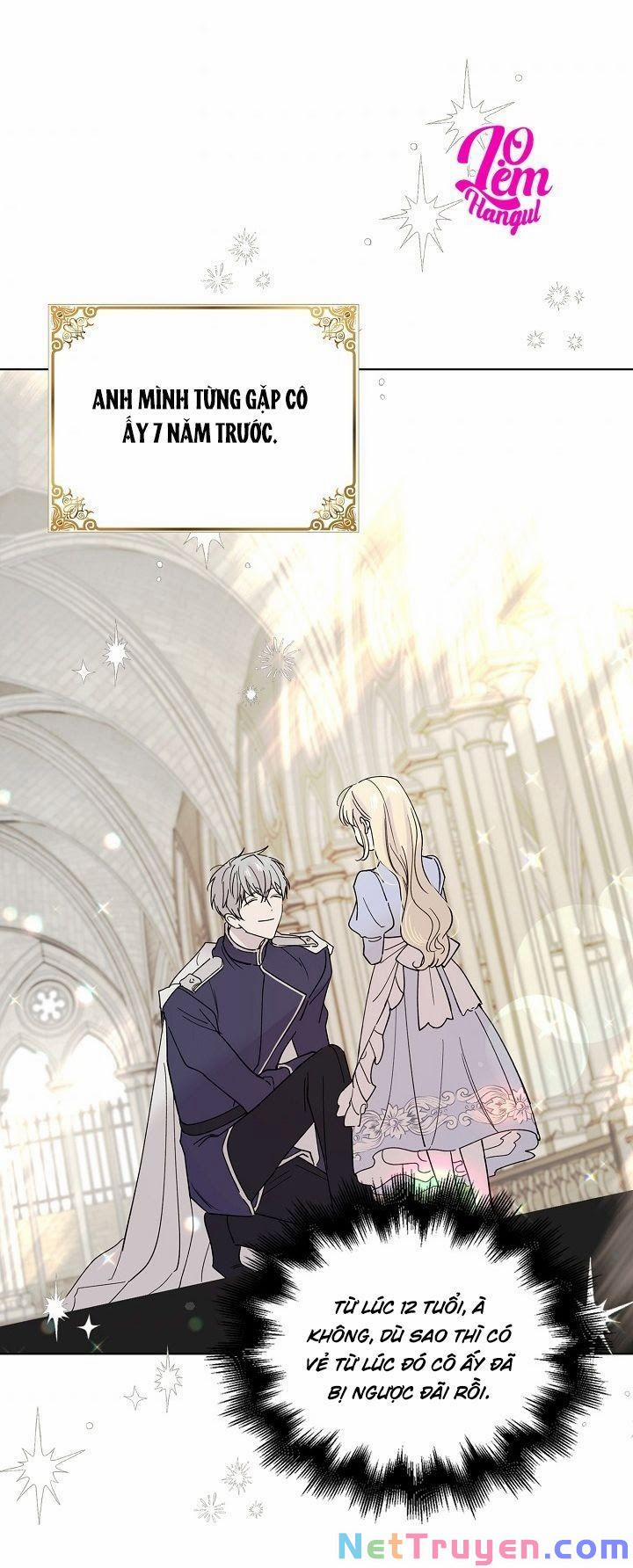 Cách Để Em Bảo Vệ Anh 18 trang 36