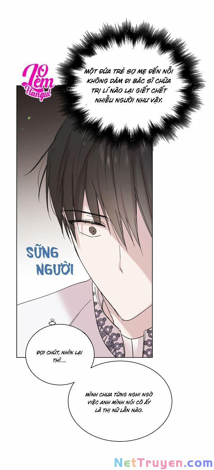 Cách Để Em Bảo Vệ Anh 18 trang 37