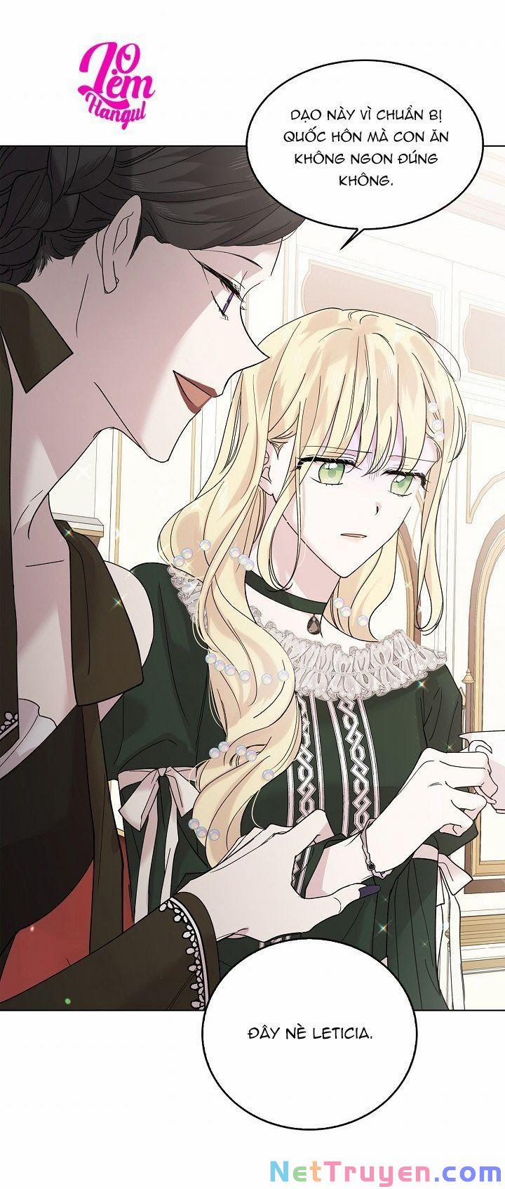 Cách Để Em Bảo Vệ Anh 18 trang 43