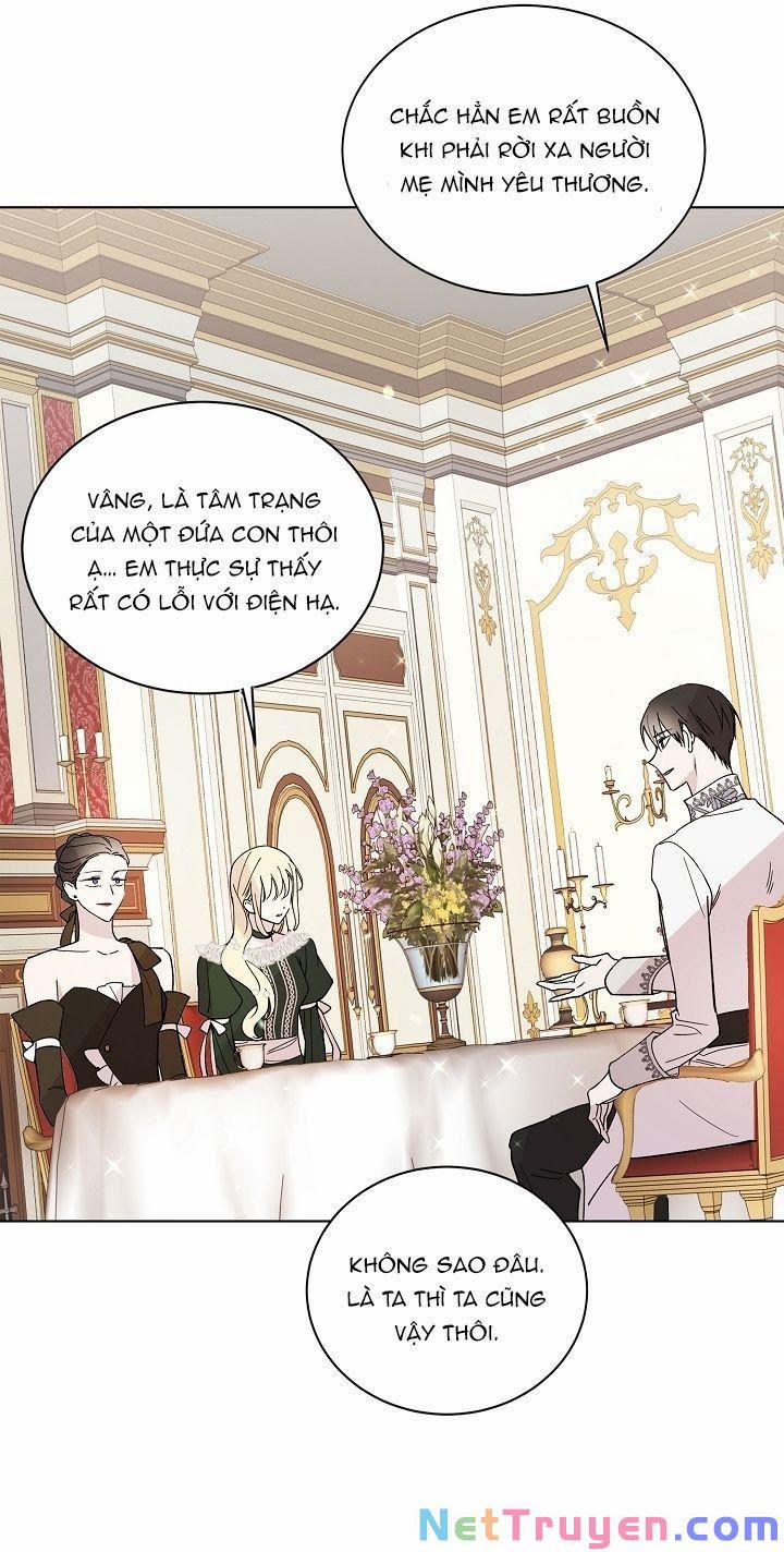 Cách Để Em Bảo Vệ Anh 18 trang 54