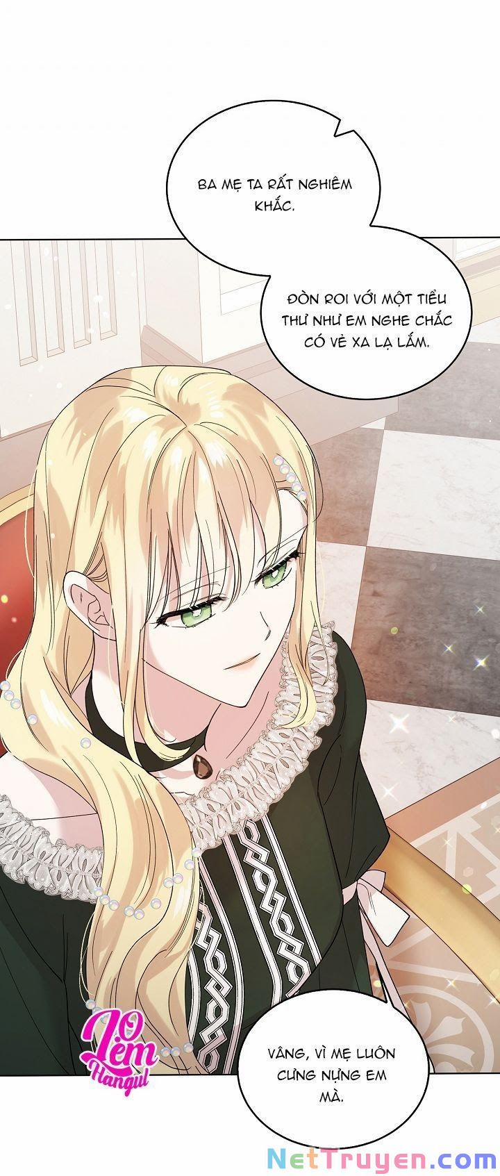 Cách Để Em Bảo Vệ Anh 18 trang 57