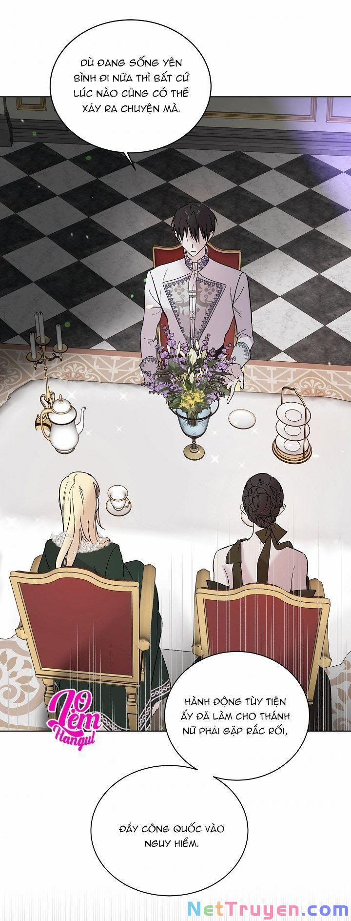 Cách Để Em Bảo Vệ Anh 18 trang 70