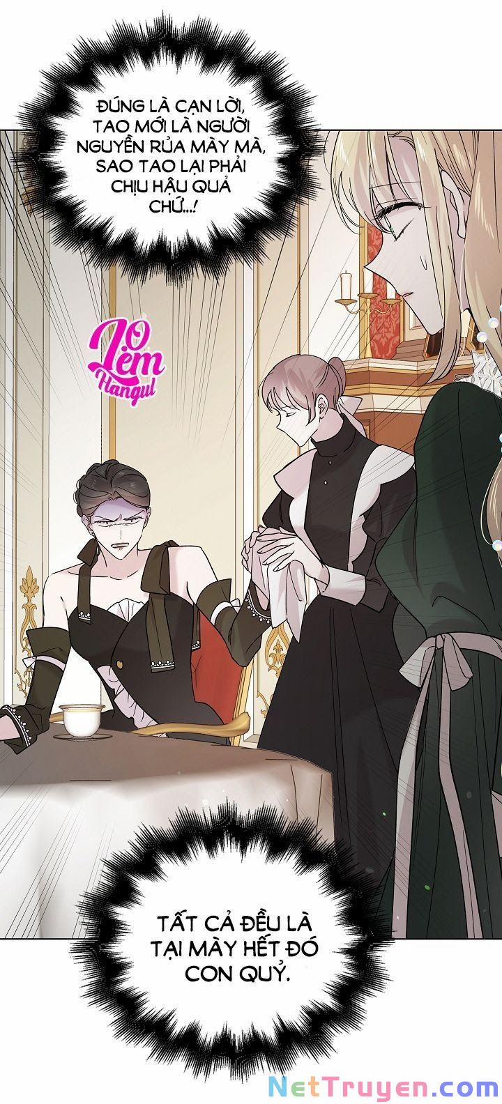 Cách Để Em Bảo Vệ Anh 19 trang 22