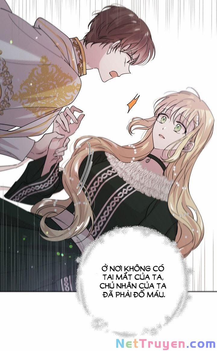 Cách Để Em Bảo Vệ Anh 19 trang 33