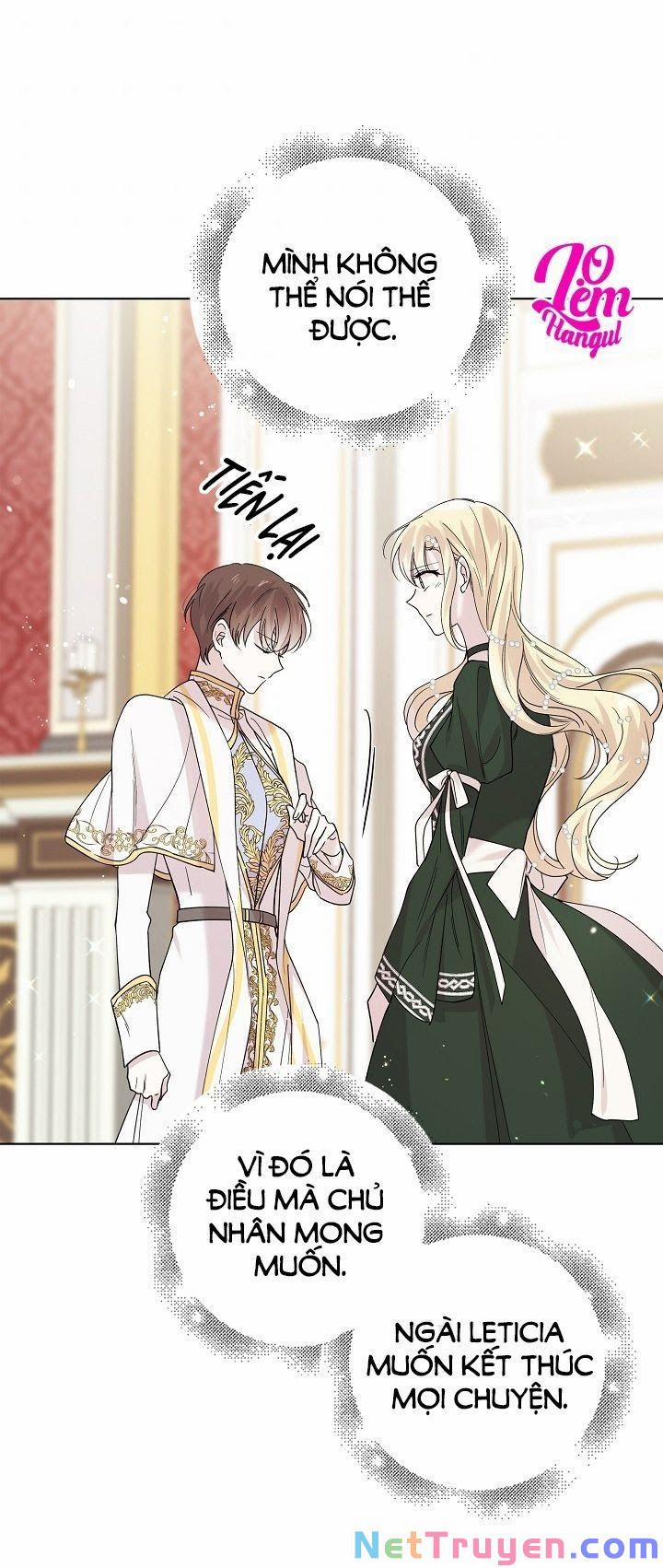 Cách Để Em Bảo Vệ Anh 19 trang 47