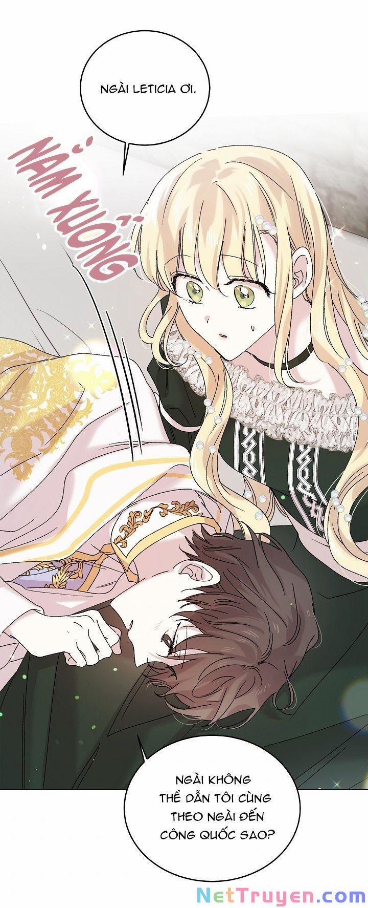 Cách Để Em Bảo Vệ Anh 19 trang 75