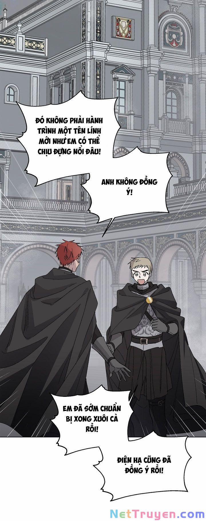 Cách Để Em Bảo Vệ Anh 2 trang 1