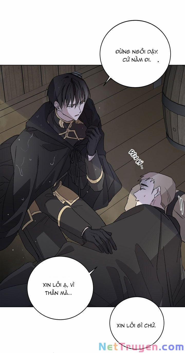 Cách Để Em Bảo Vệ Anh 2 trang 36