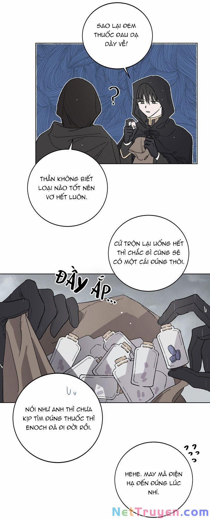 Cách Để Em Bảo Vệ Anh 2 trang 45