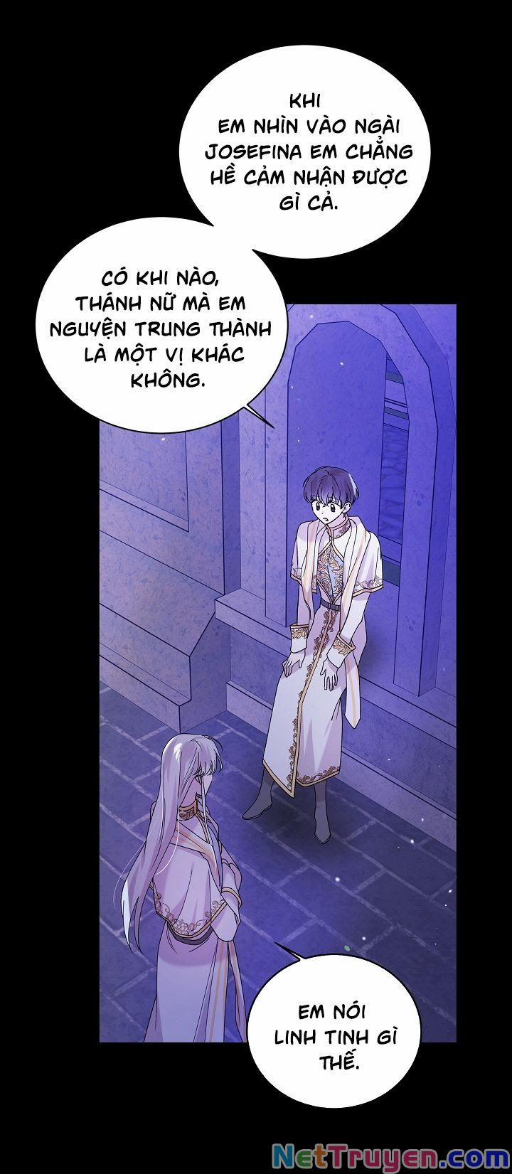 Cách Để Em Bảo Vệ Anh 20 trang 21