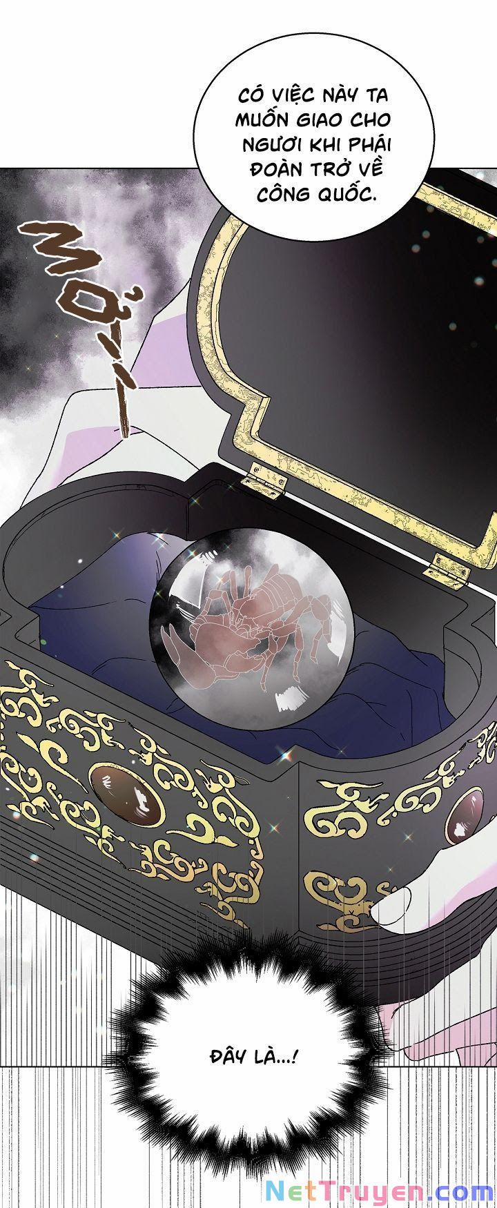 Cách Để Em Bảo Vệ Anh 20 trang 32