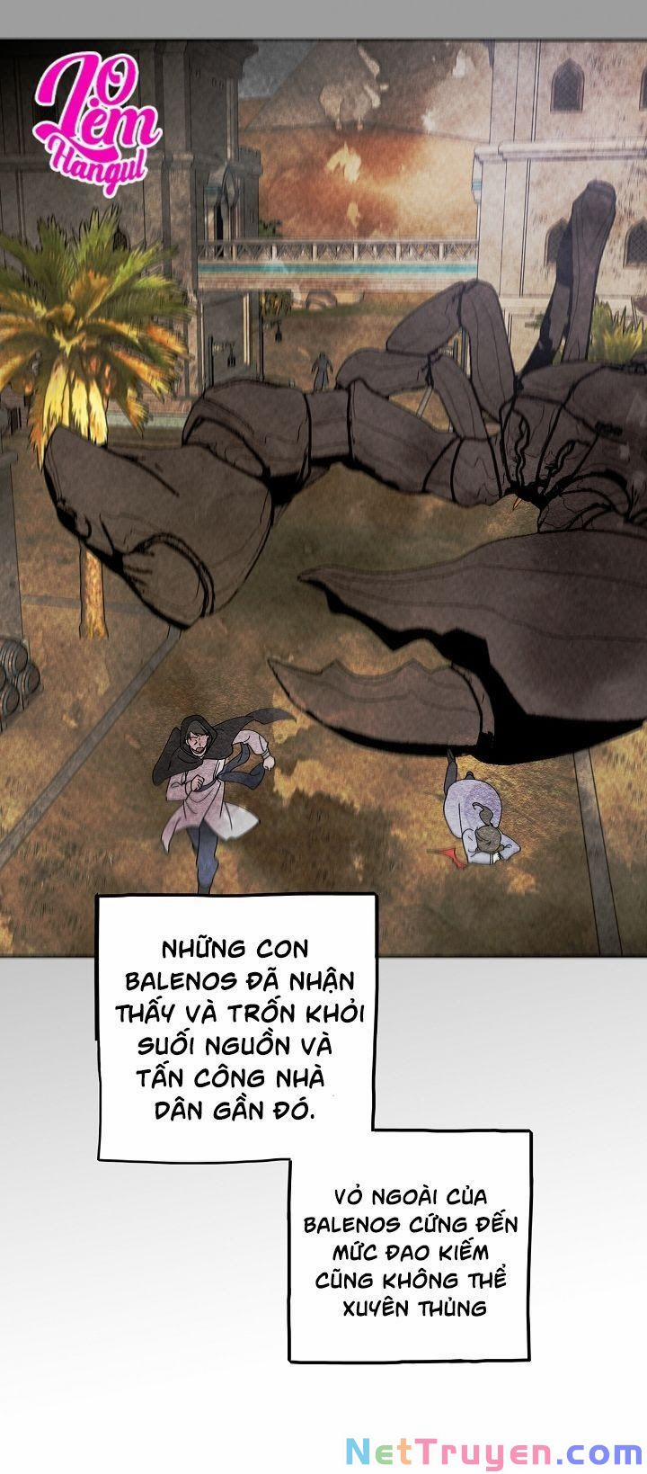 Cách Để Em Bảo Vệ Anh 20 trang 37