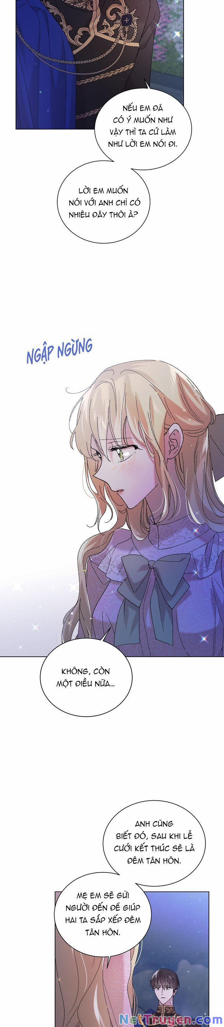 Cách Để Em Bảo Vệ Anh 21 trang 19