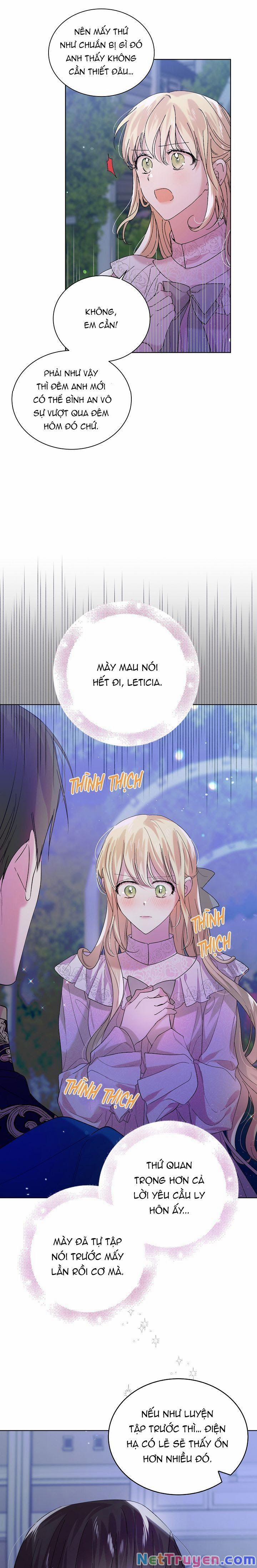 Cách Để Em Bảo Vệ Anh 21 trang 24