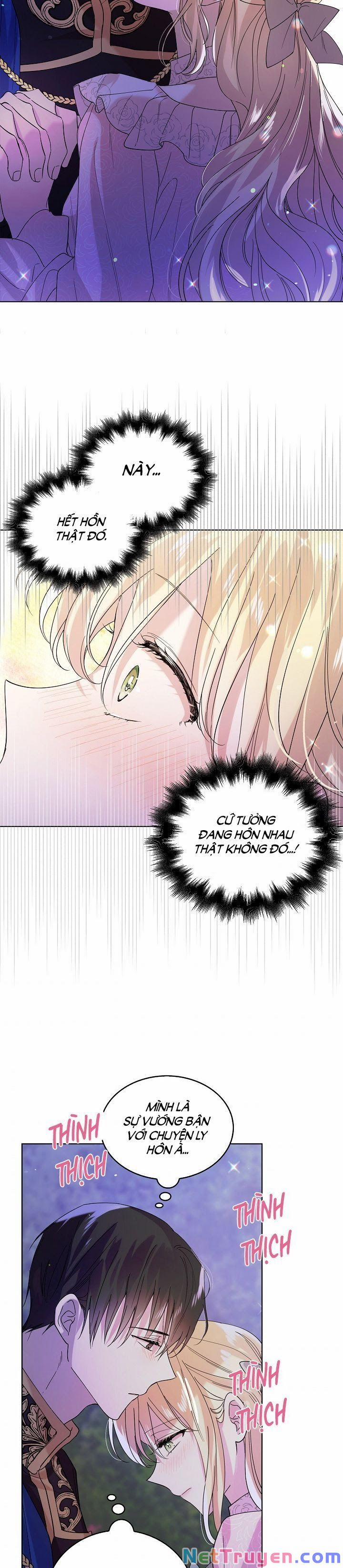 Cách Để Em Bảo Vệ Anh 21 trang 46