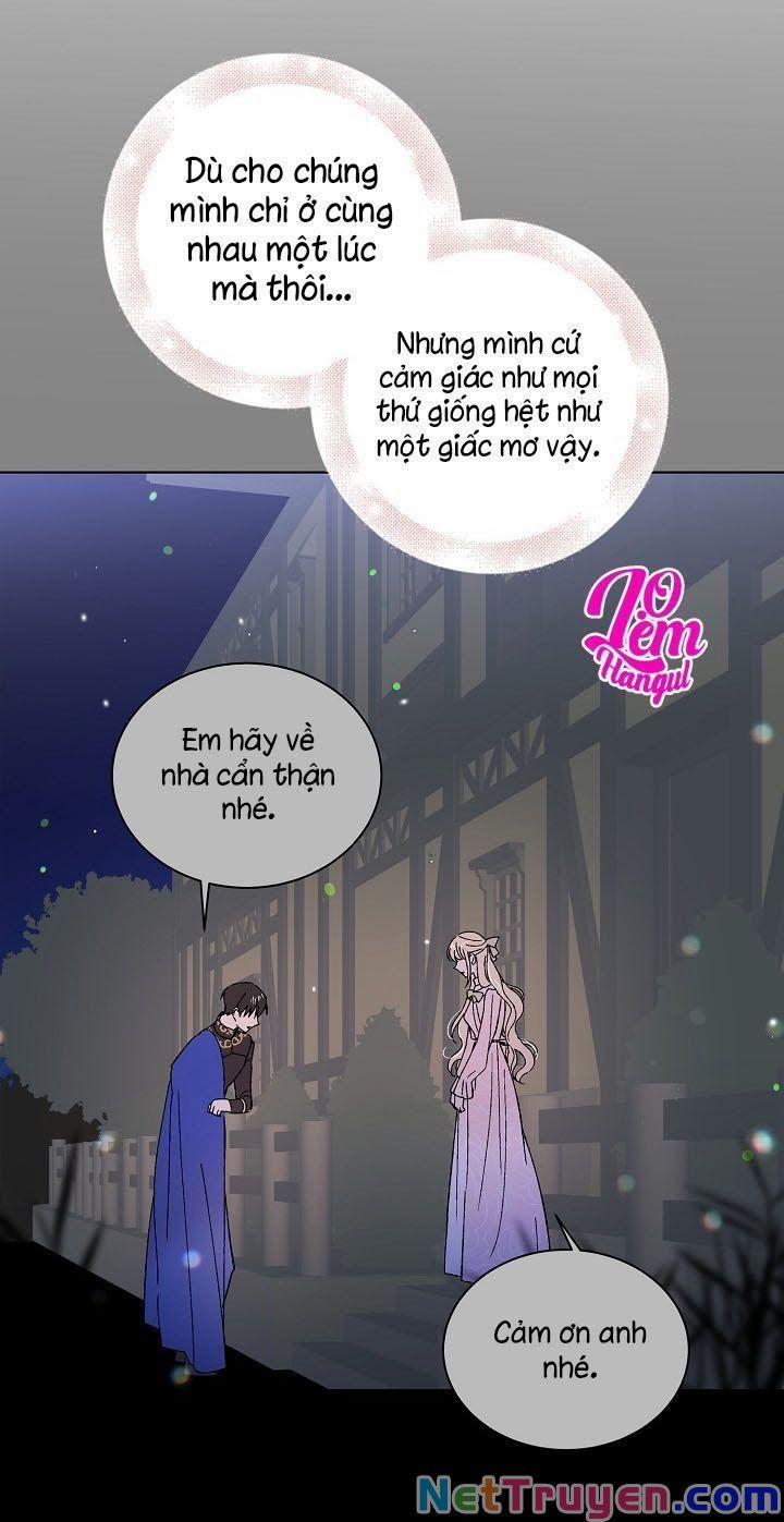 Cách Để Em Bảo Vệ Anh 22 trang 21