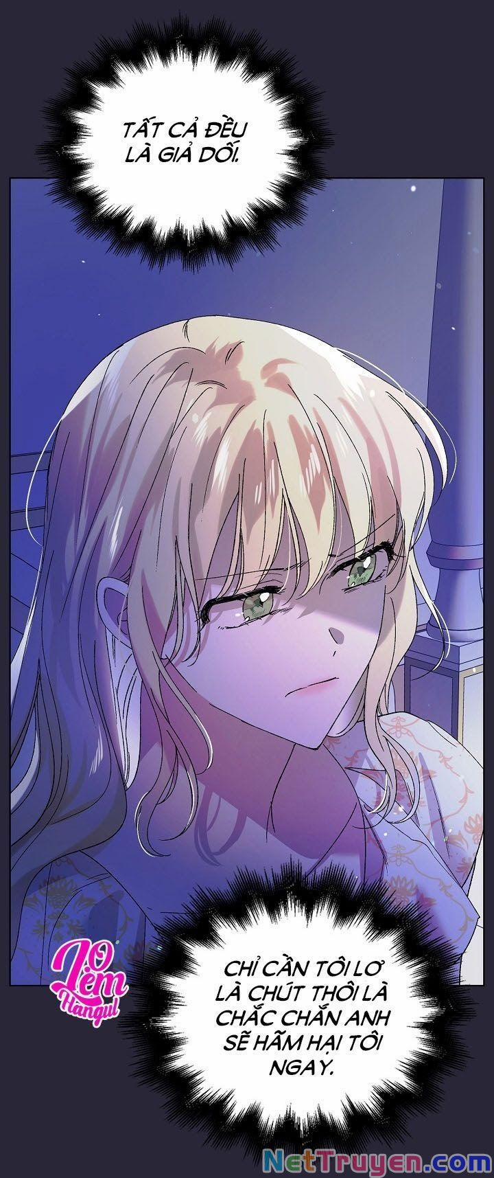 Cách Để Em Bảo Vệ Anh 22 trang 42