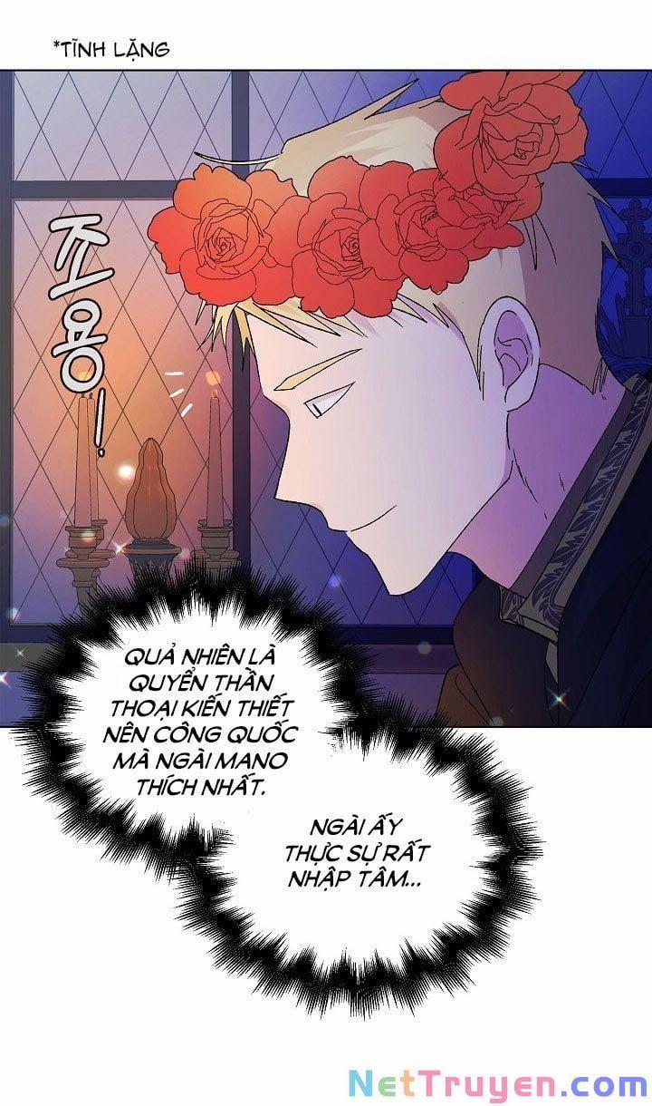 Cách Để Em Bảo Vệ Anh 22 trang 8