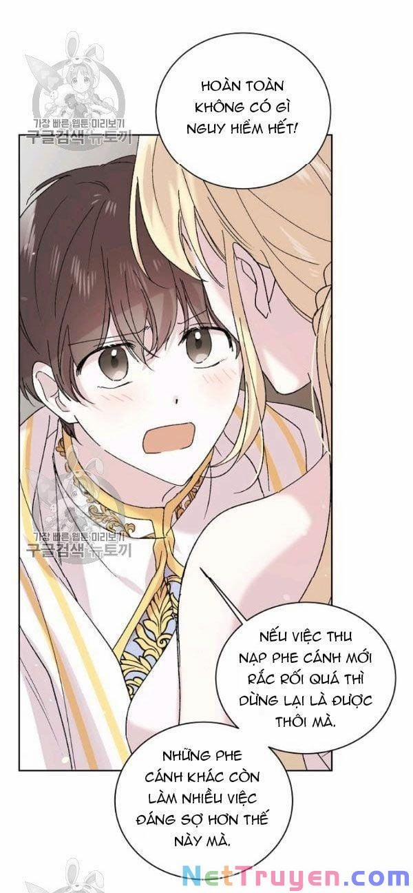 Cách Để Em Bảo Vệ Anh 23 trang 47