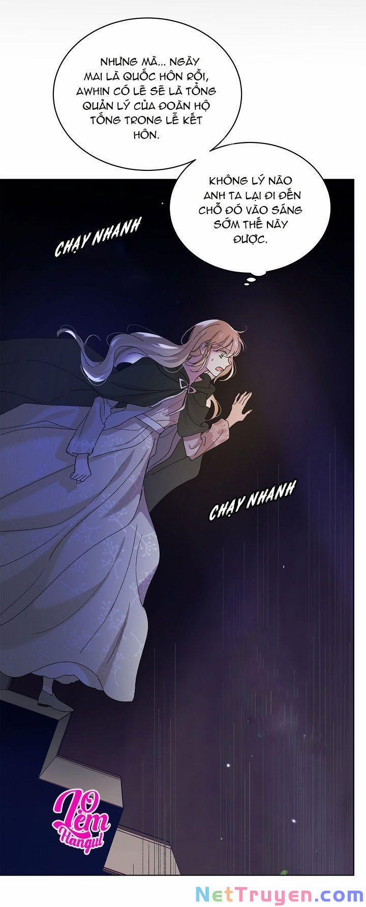 Cách Để Em Bảo Vệ Anh 24 trang 17