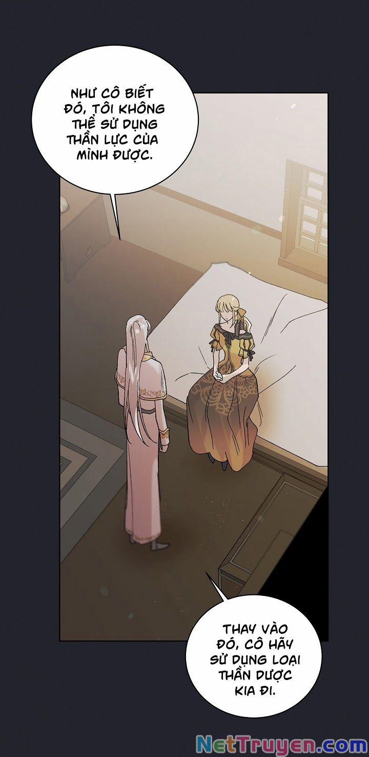 Cách Để Em Bảo Vệ Anh 25 trang 21