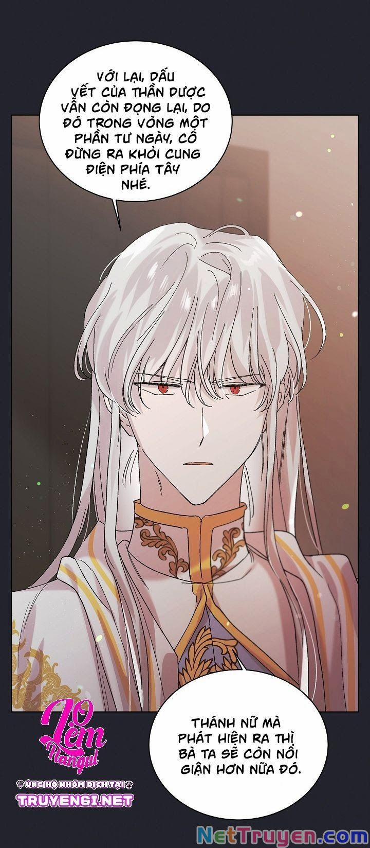 Cách Để Em Bảo Vệ Anh 25 trang 23