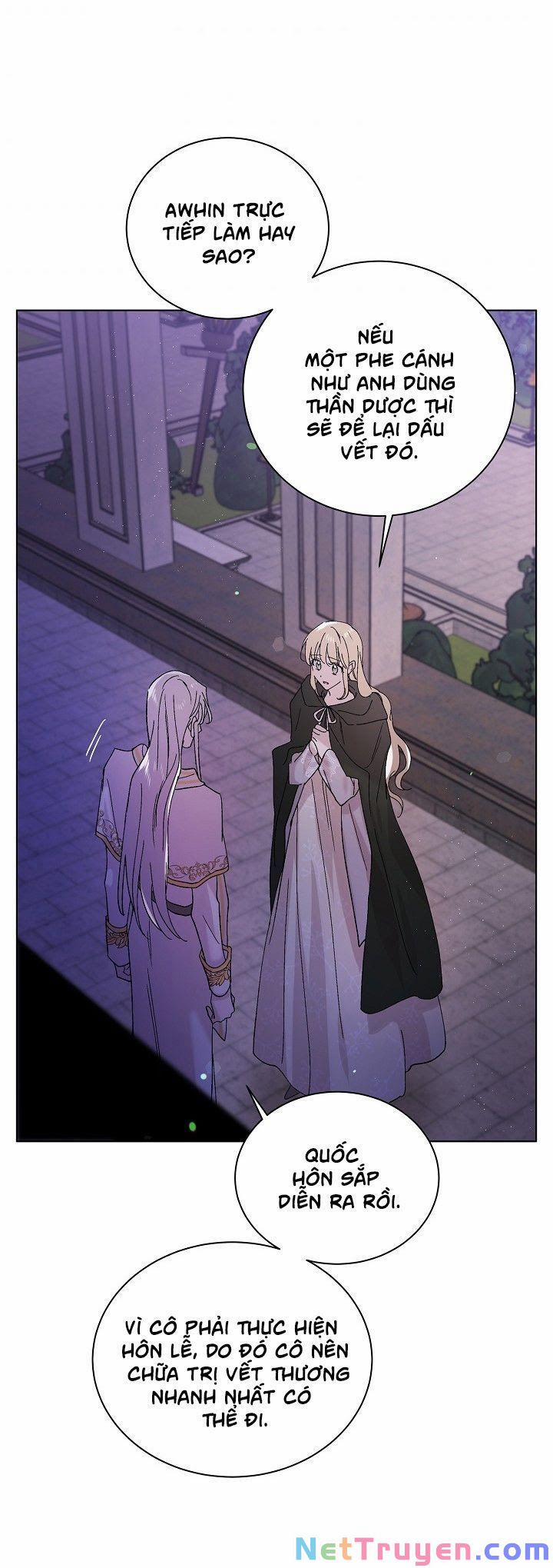 Cách Để Em Bảo Vệ Anh 25 trang 28