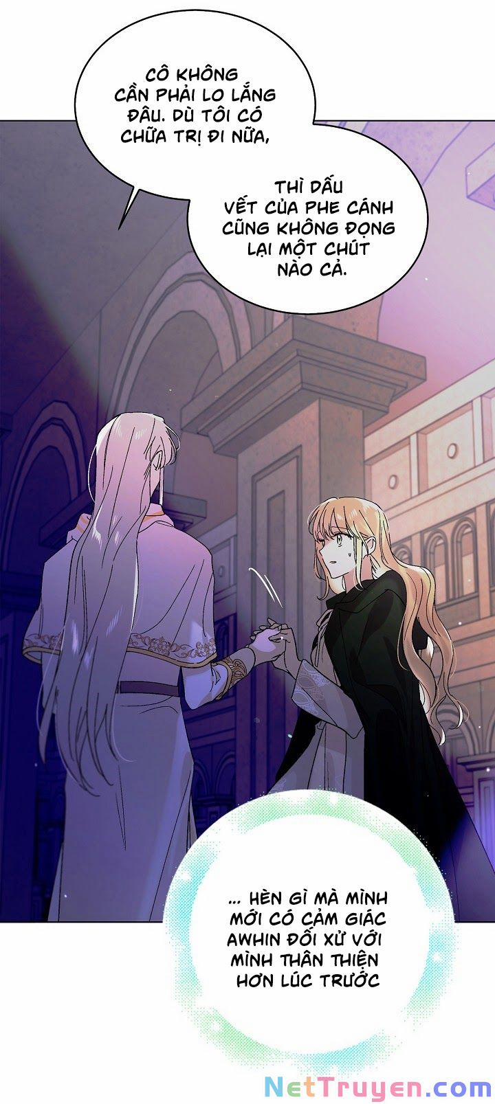 Cách Để Em Bảo Vệ Anh 25 trang 30