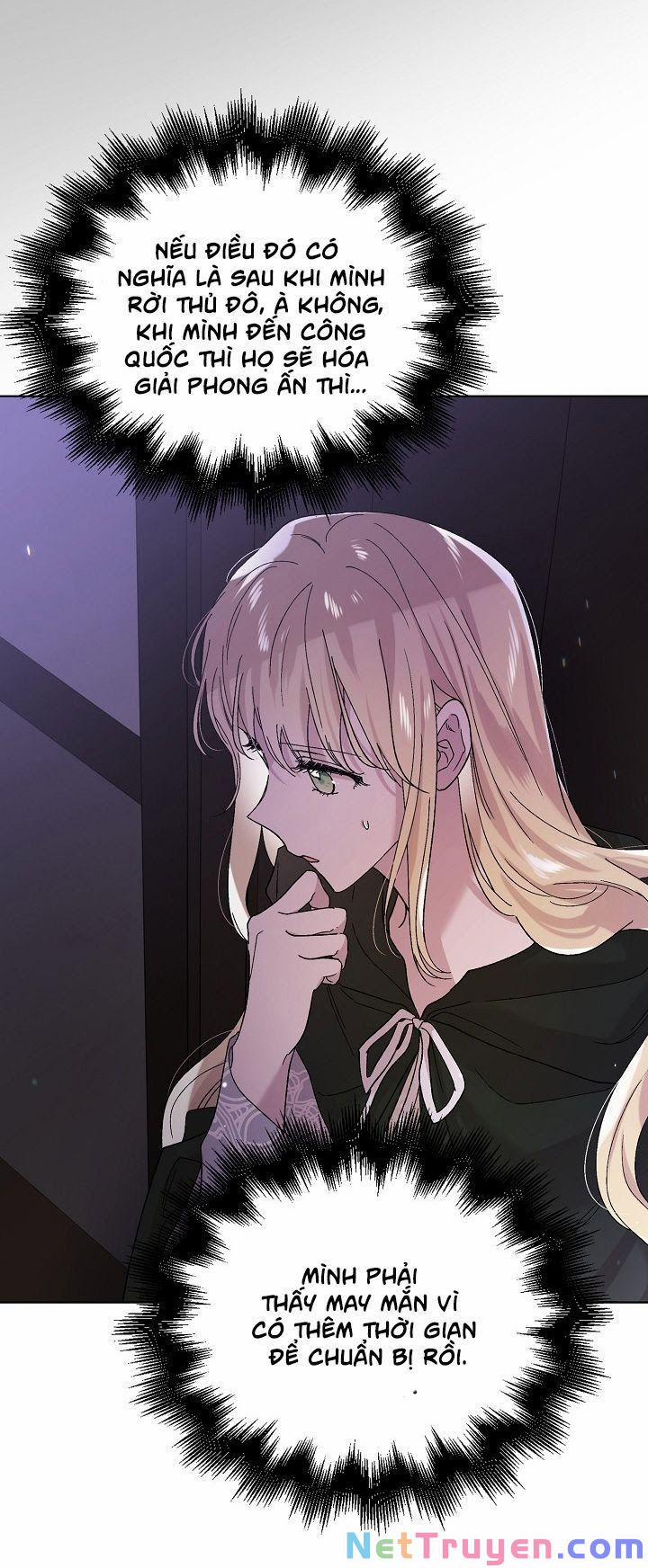 Cách Để Em Bảo Vệ Anh 25 trang 37