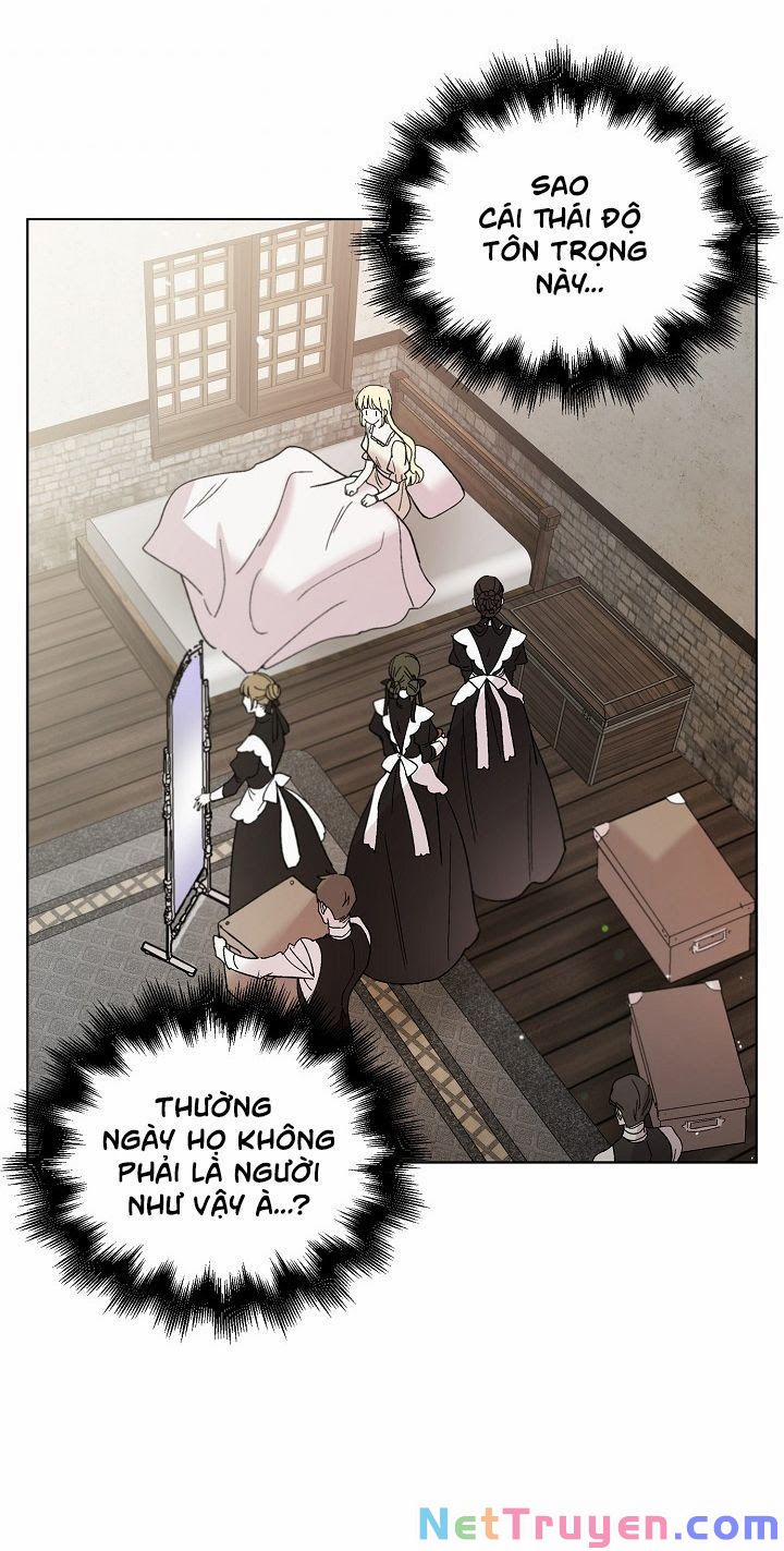 Cách Để Em Bảo Vệ Anh 25 trang 42