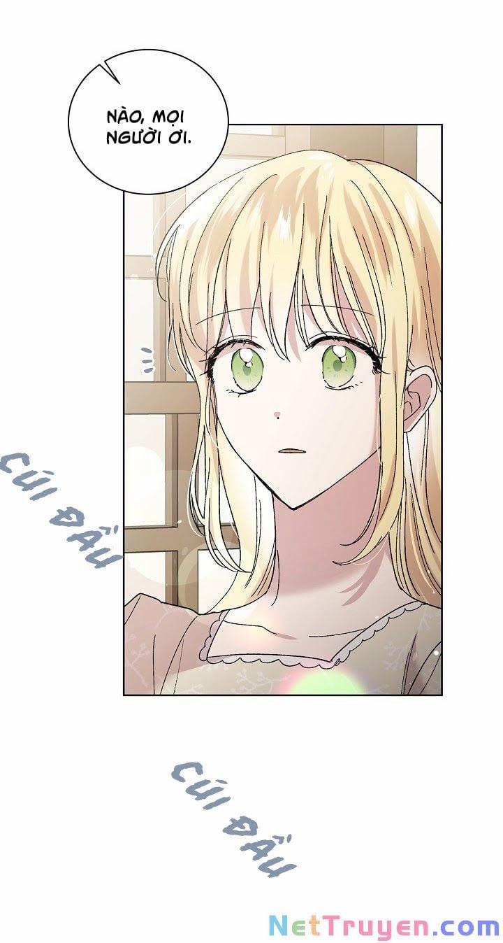 Cách Để Em Bảo Vệ Anh 25 trang 43