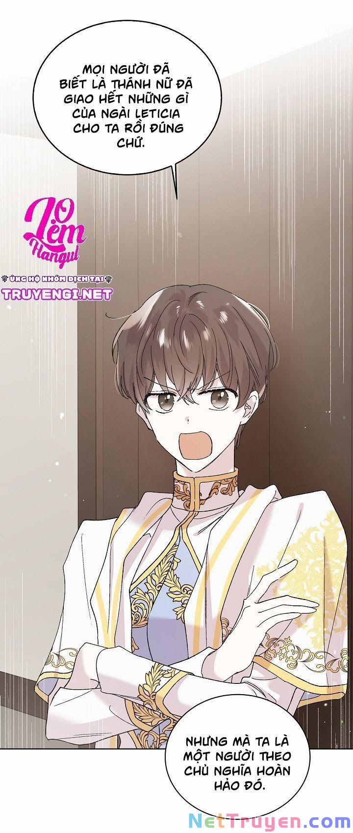 Cách Để Em Bảo Vệ Anh 25 trang 44