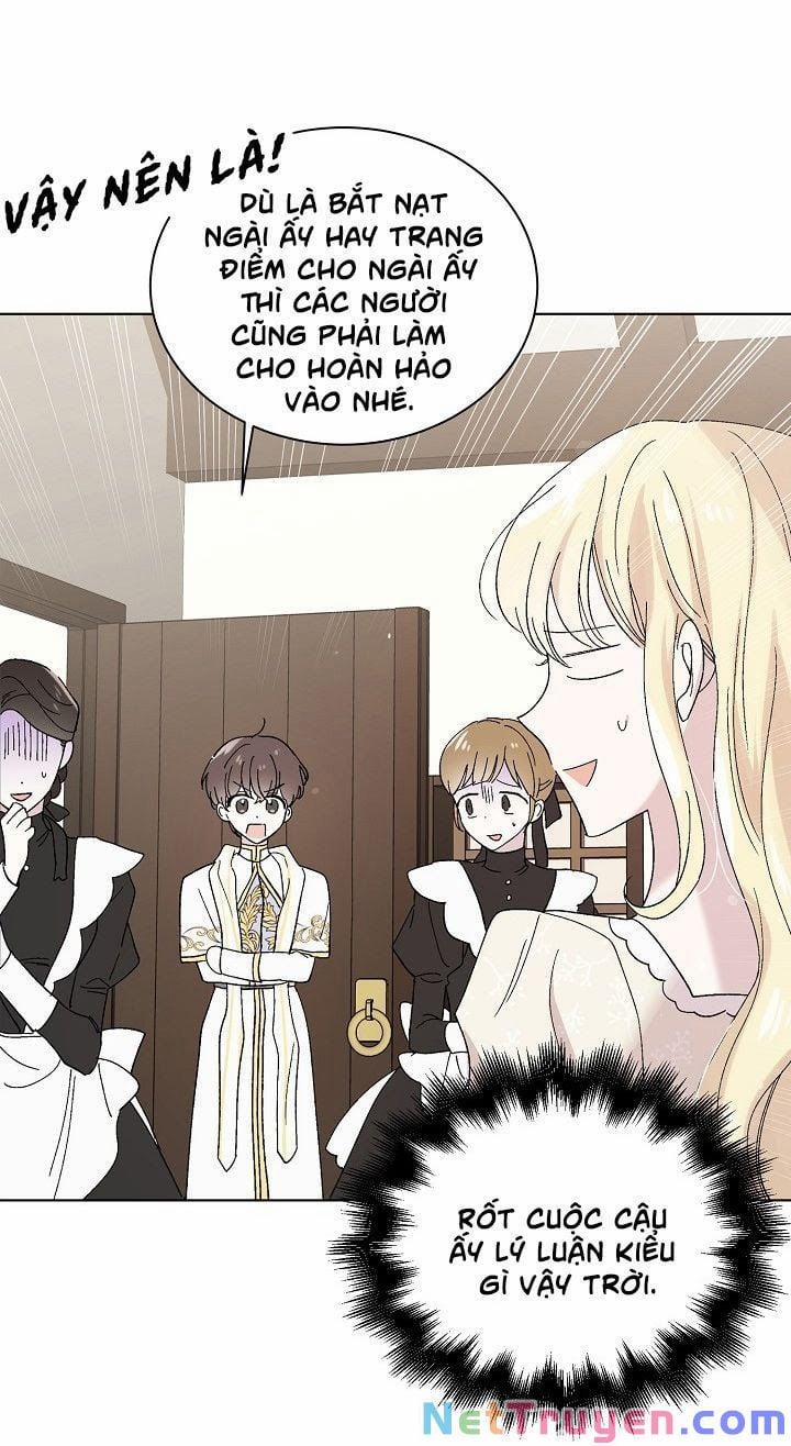 Cách Để Em Bảo Vệ Anh 25 trang 45