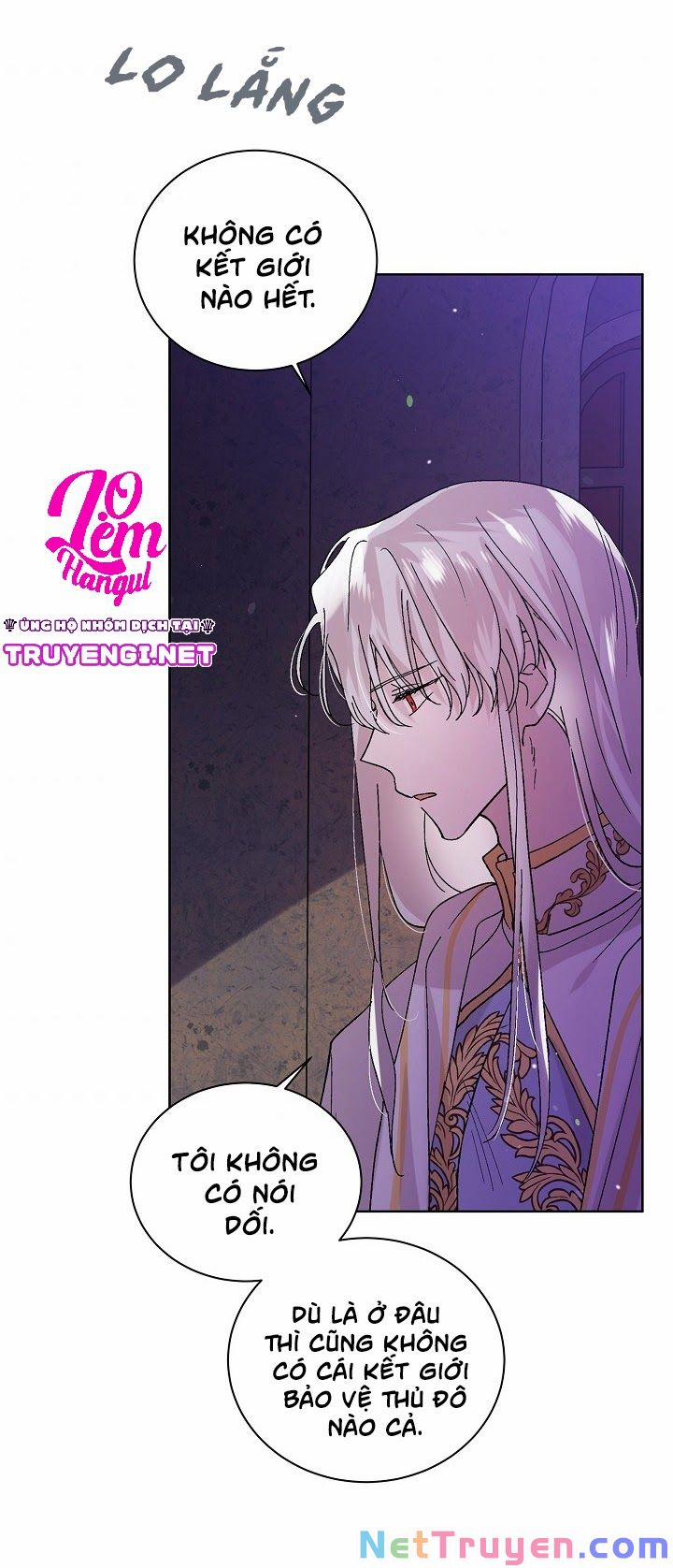 Cách Để Em Bảo Vệ Anh 25 trang 6