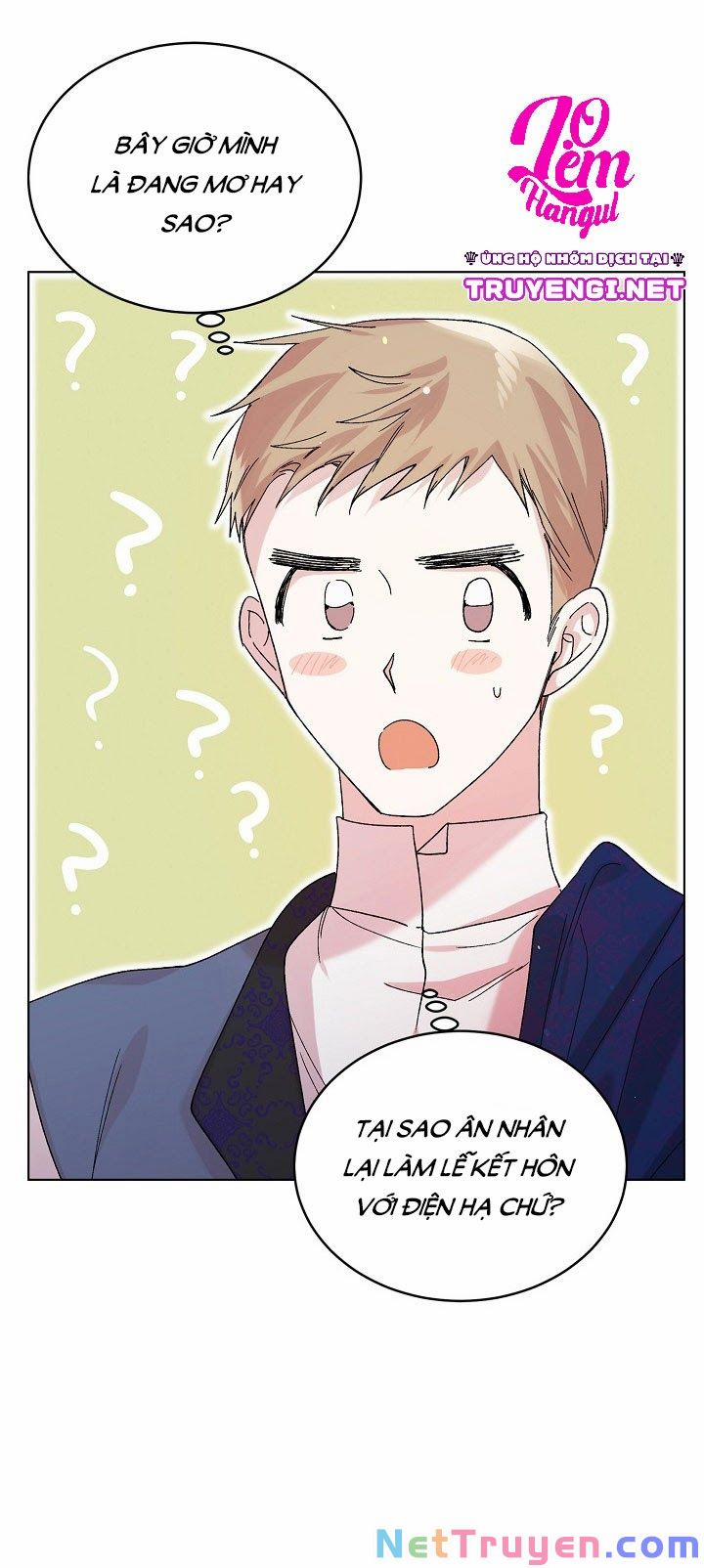 Cách Để Em Bảo Vệ Anh 27 trang 31