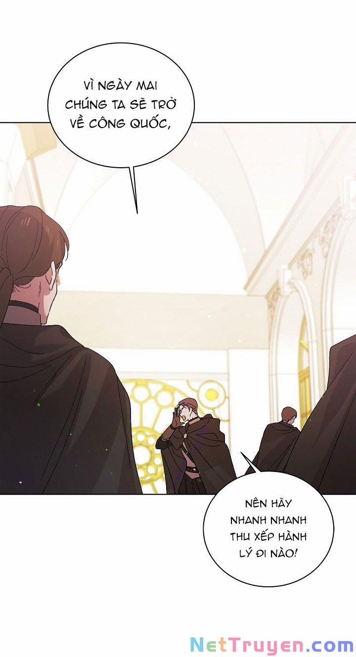 Cách Để Em Bảo Vệ Anh 27 trang 34