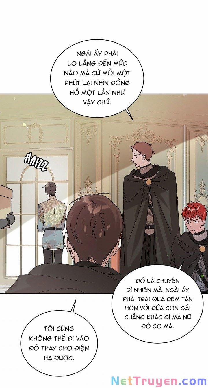 Cách Để Em Bảo Vệ Anh 27 trang 36