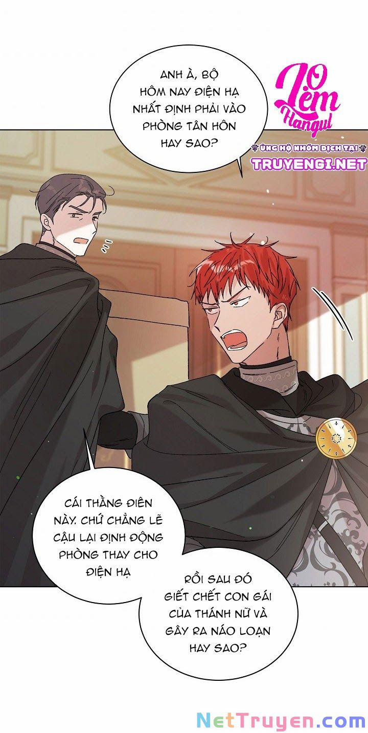 Cách Để Em Bảo Vệ Anh 27 trang 37