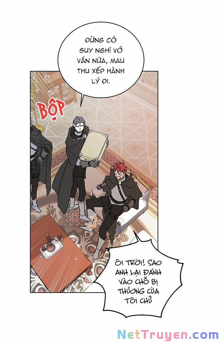 Cách Để Em Bảo Vệ Anh 27 trang 38