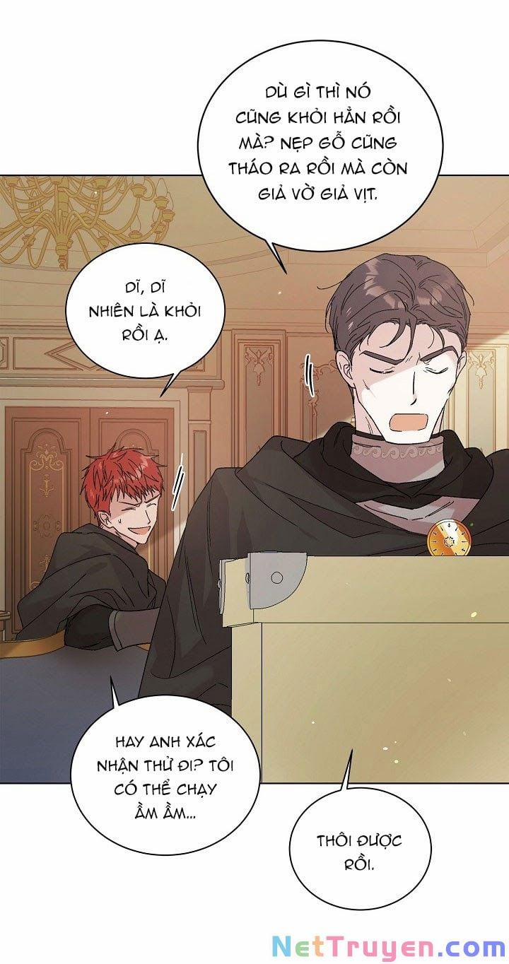 Cách Để Em Bảo Vệ Anh 27 trang 39