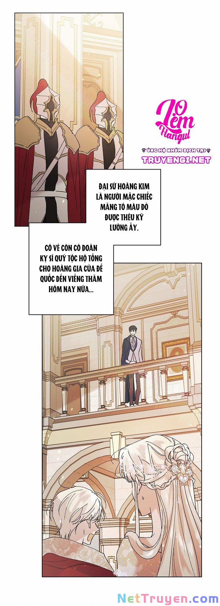 Cách Để Em Bảo Vệ Anh 27 trang 4