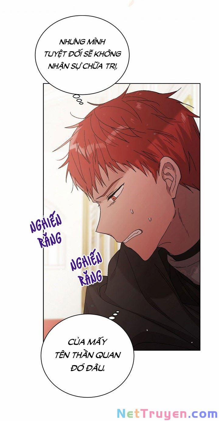 Cách Để Em Bảo Vệ Anh 27 trang 46