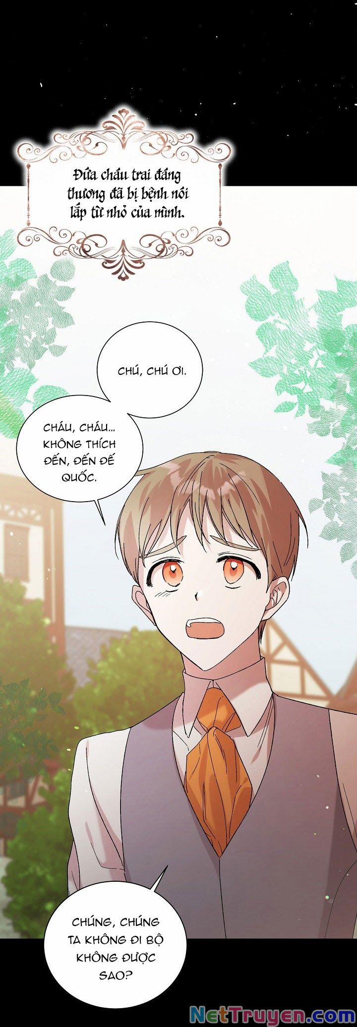 Cách Để Em Bảo Vệ Anh 27 trang 48