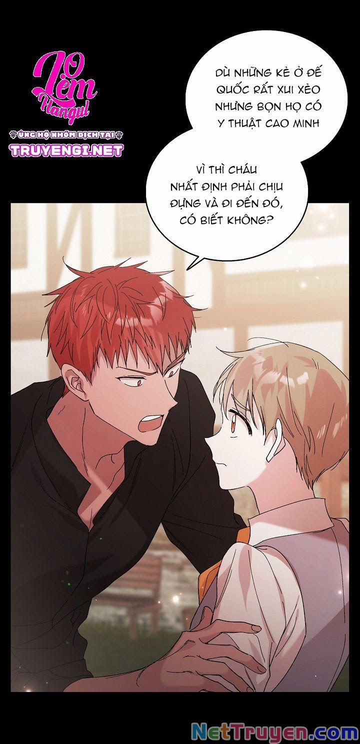 Cách Để Em Bảo Vệ Anh 27 trang 50