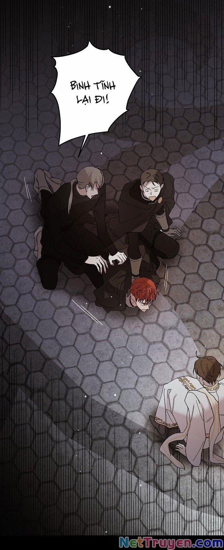 Cách Để Em Bảo Vệ Anh 27 trang 59