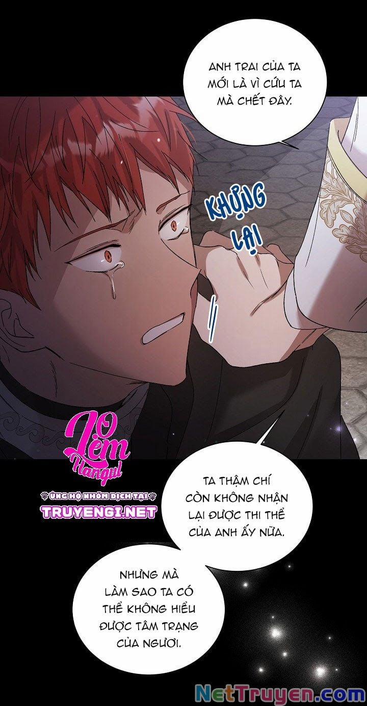 Cách Để Em Bảo Vệ Anh 27 trang 65